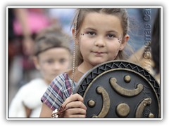 guerras cantabras 2017 desfile infantil (106)